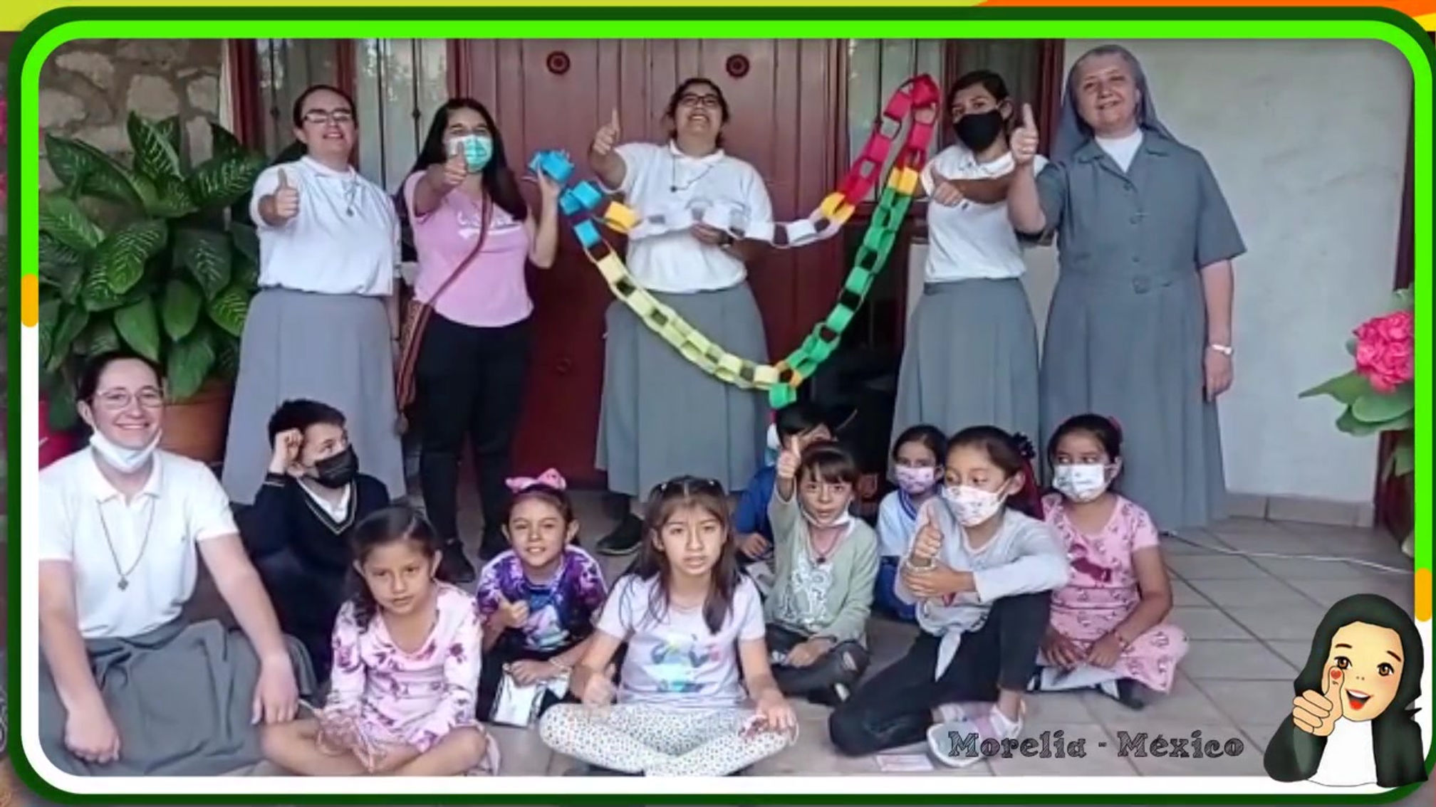 Desde Morelia, México nos invitan a adherirnos al PEG